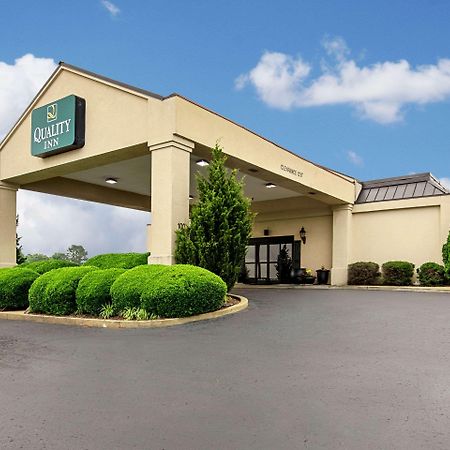 クオリティ イン ホーリー スプリングス サウス Holly Springs エクステリア 写真